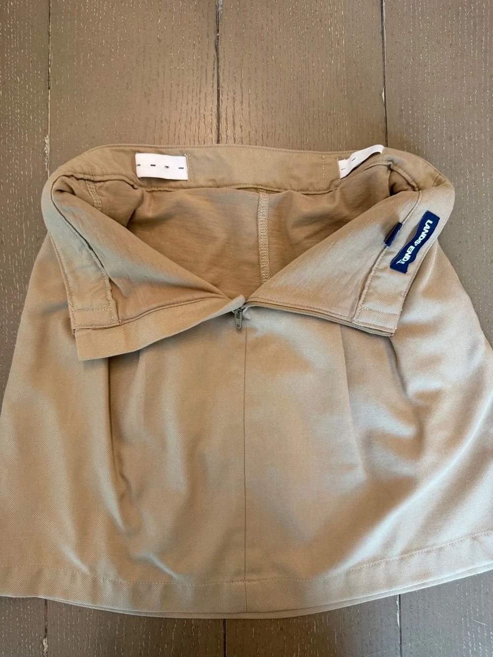 Lands End brand lands’